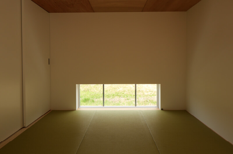 日立市十王町モデルハウス|畳スペース
