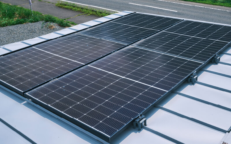 太陽光発電システム