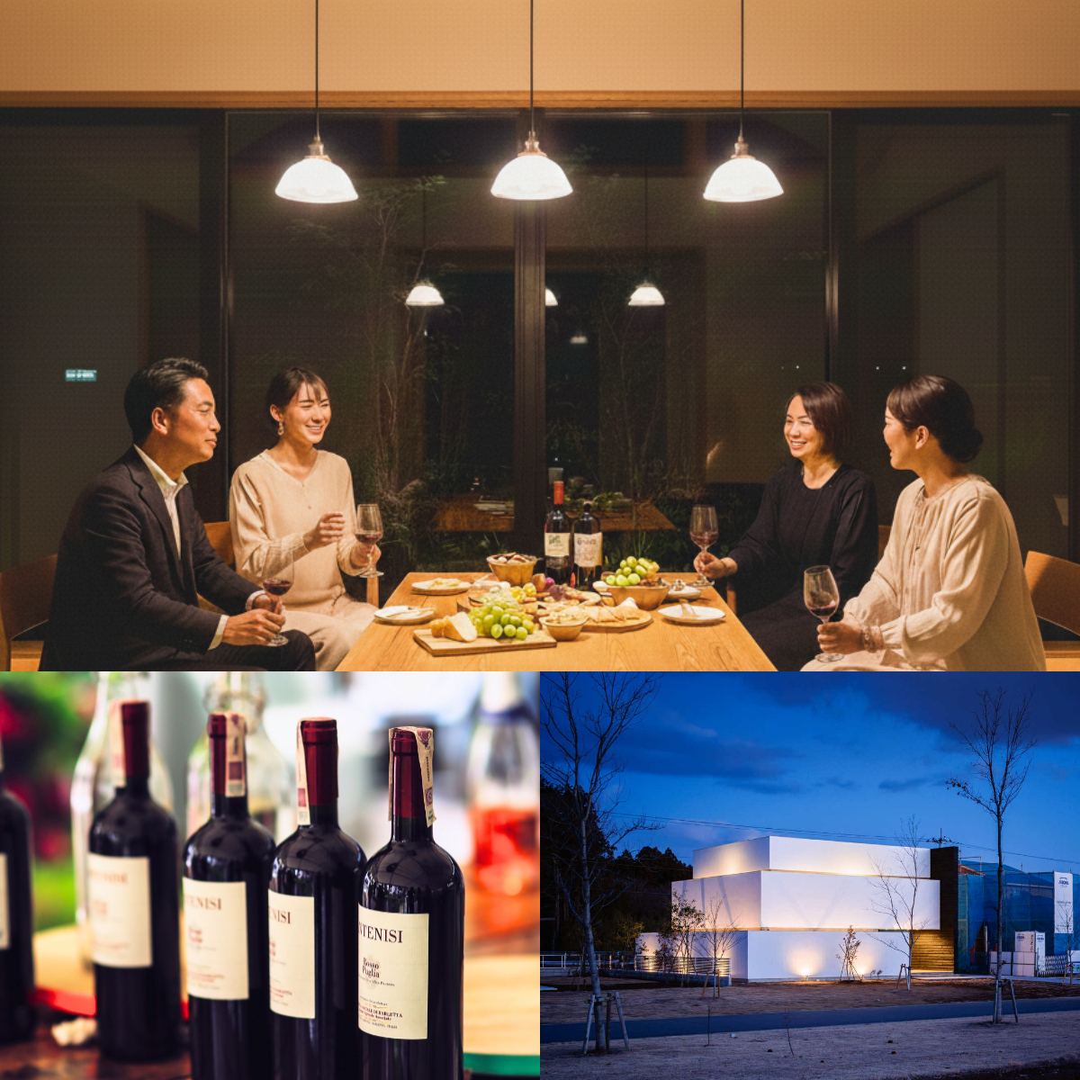 建築家・吉川直行氏と語る“本来の自分に還る住まい”ワークショップ